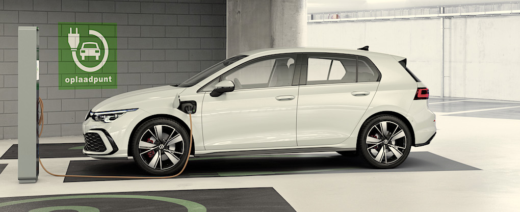 Nya Golf 8, två laddhybrider men ingen elbil!